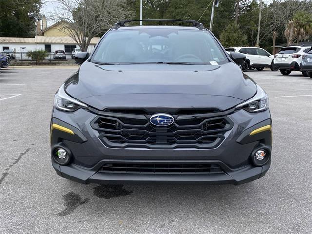 new 2025 Subaru Crosstrek car, priced at $32,162