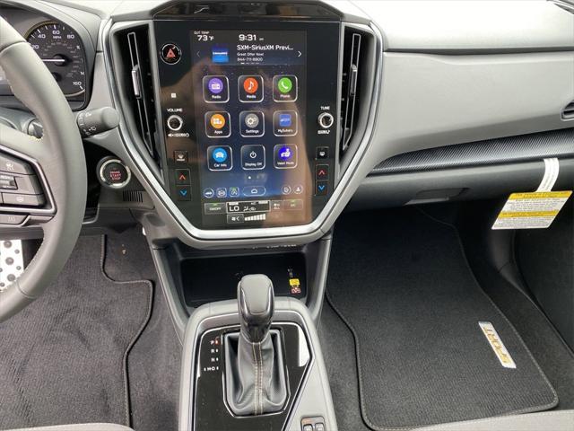 new 2025 Subaru Crosstrek car, priced at $33,601