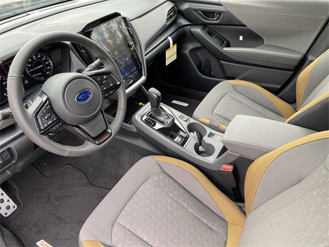 new 2025 Subaru Crosstrek car, priced at $32,162