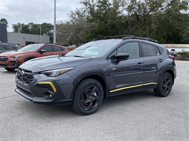 new 2025 Subaru Crosstrek car, priced at $32,162