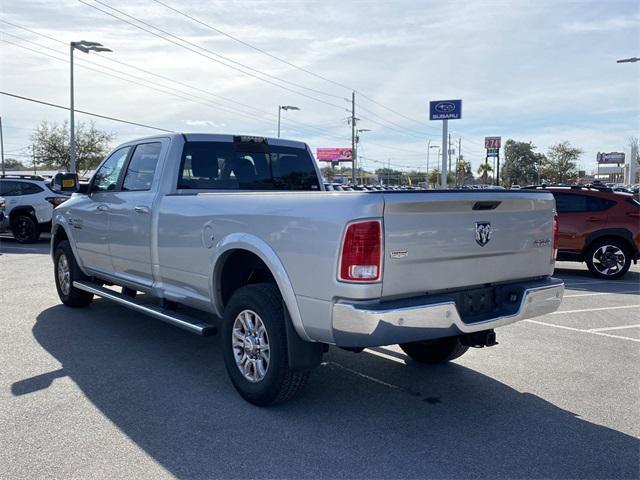 used 2017 Ram 3500 car, priced at $44,662