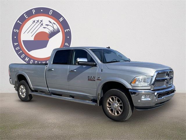 used 2017 Ram 3500 car, priced at $43,600