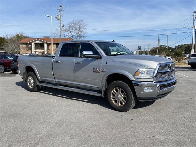 used 2017 Ram 3500 car, priced at $44,662