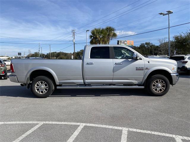 used 2017 Ram 3500 car, priced at $44,662