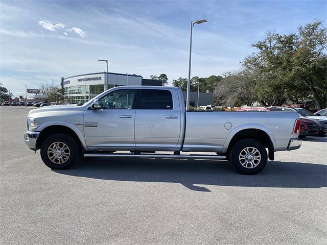 used 2017 Ram 3500 car, priced at $44,662