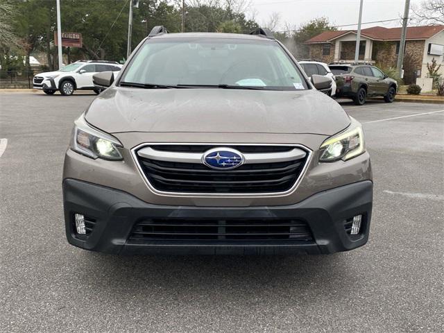 used 2021 Subaru Outback car, priced at $24,990