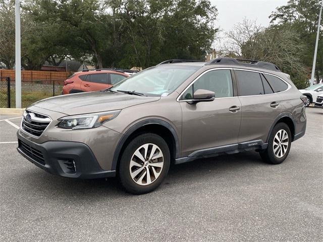 used 2021 Subaru Outback car, priced at $24,990