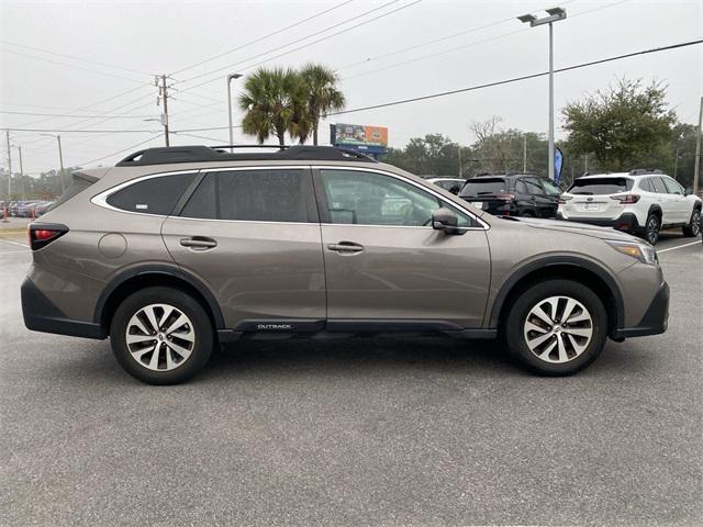 used 2021 Subaru Outback car, priced at $24,990