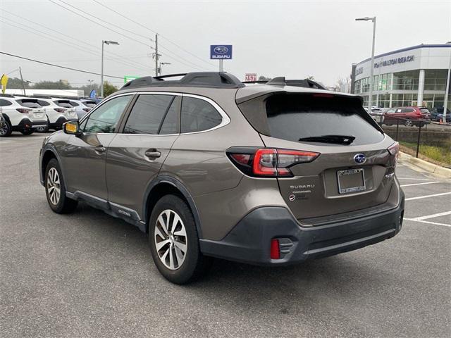 used 2021 Subaru Outback car, priced at $24,990