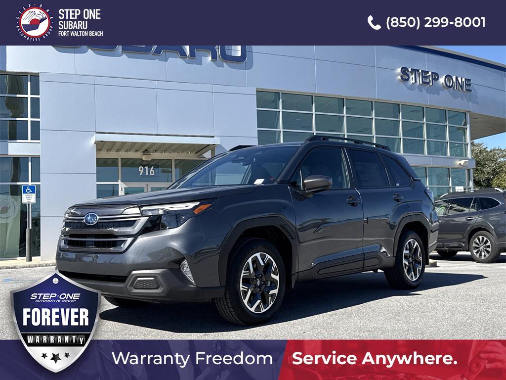 new 2025 Subaru Forester car, priced at $36,801