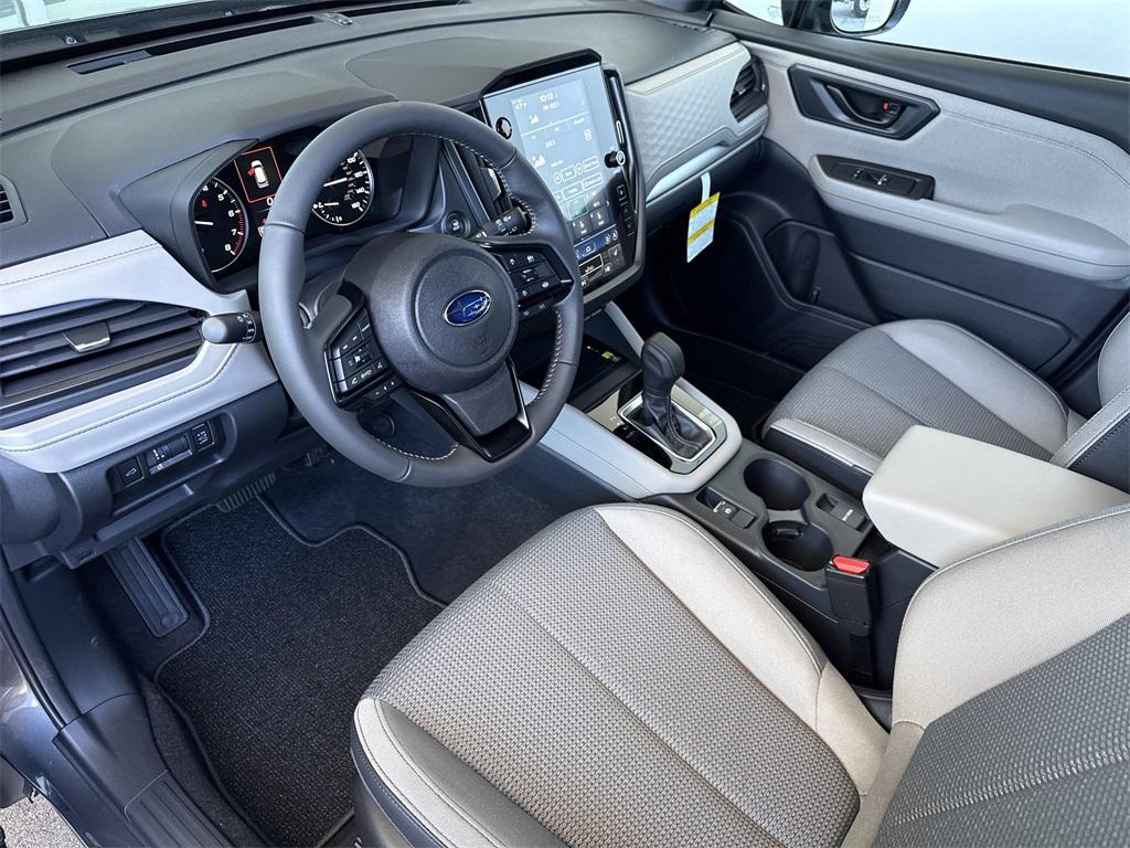 new 2025 Subaru Forester car, priced at $36,801