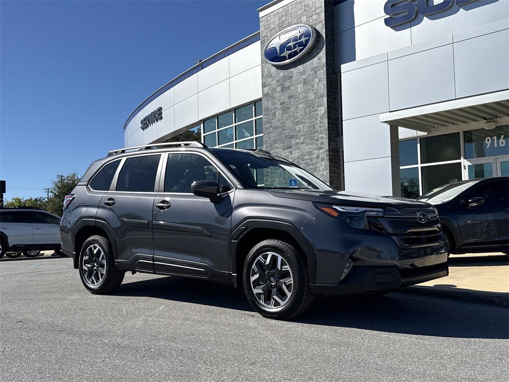new 2025 Subaru Forester car, priced at $36,801