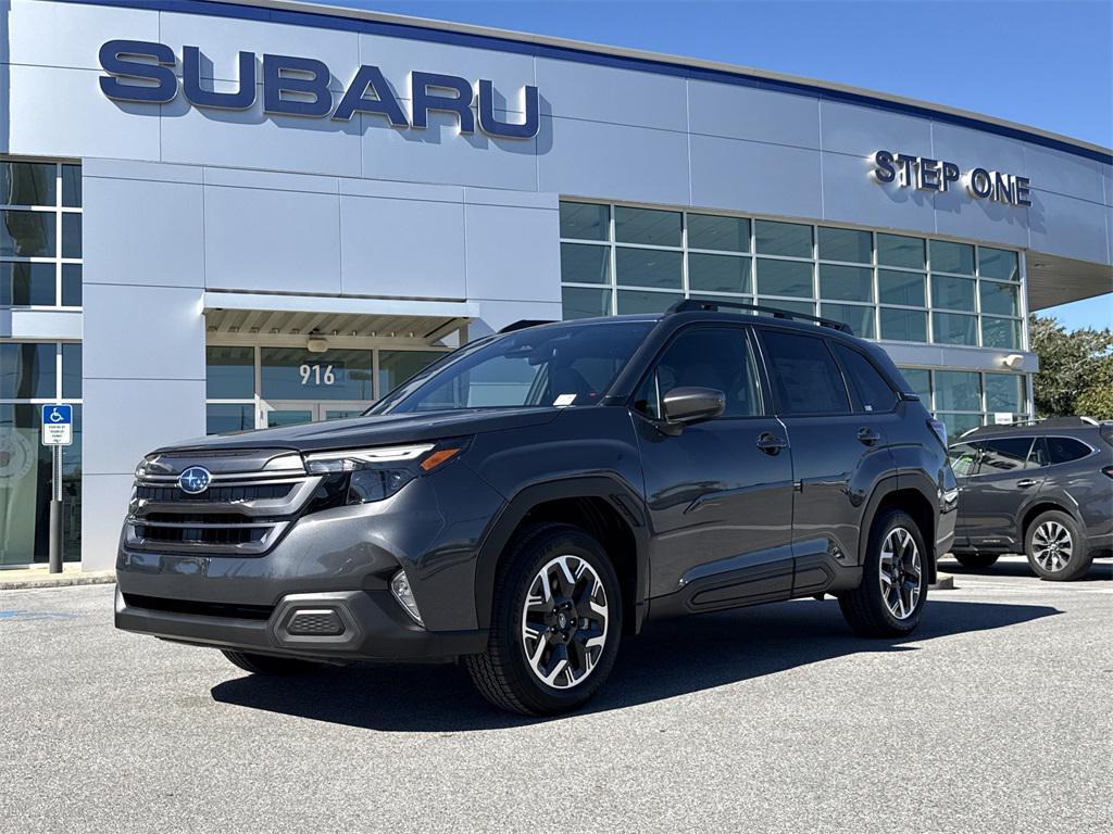 new 2025 Subaru Forester car, priced at $36,801