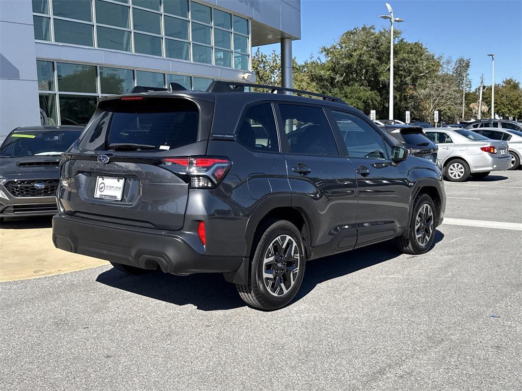 new 2025 Subaru Forester car, priced at $36,801