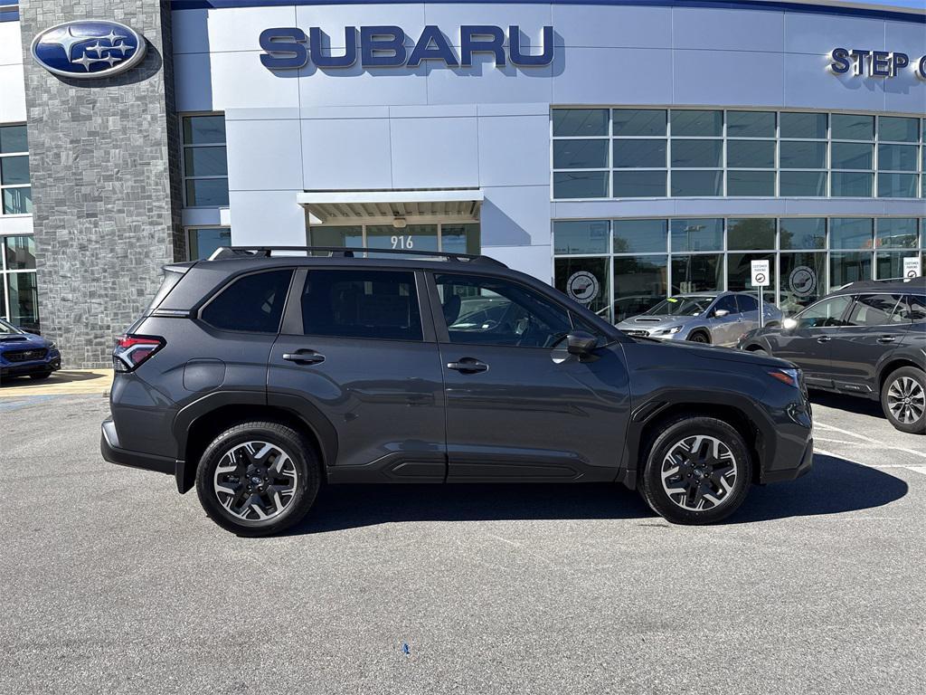 new 2025 Subaru Forester car, priced at $36,801