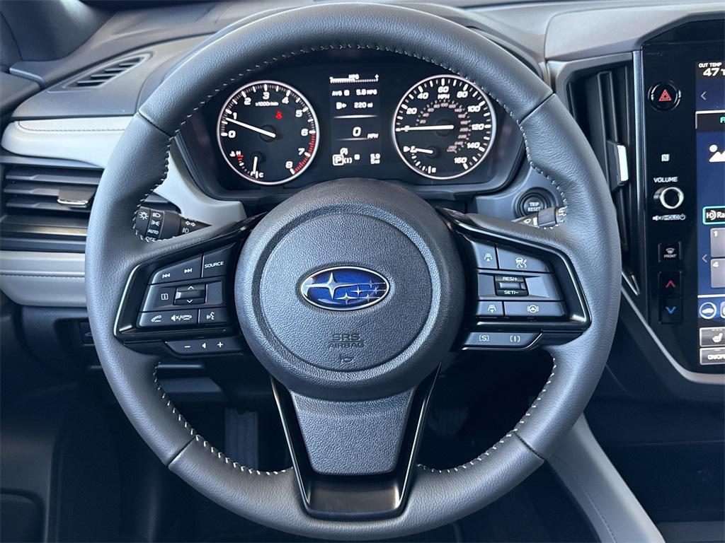 new 2025 Subaru Forester car, priced at $36,801