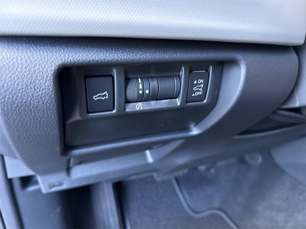 new 2025 Subaru Forester car, priced at $36,801