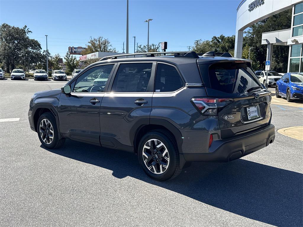 new 2025 Subaru Forester car, priced at $36,801