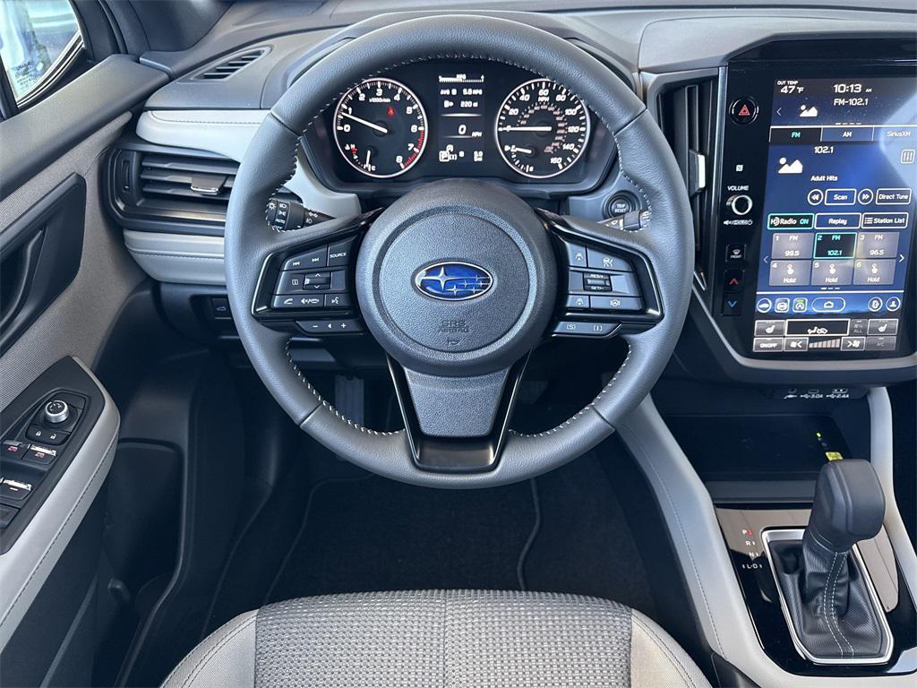 new 2025 Subaru Forester car, priced at $36,801