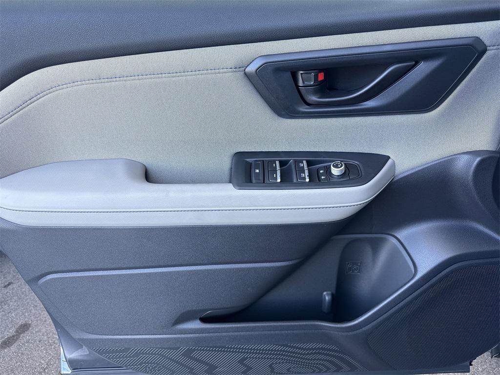 new 2025 Subaru Forester car, priced at $36,801