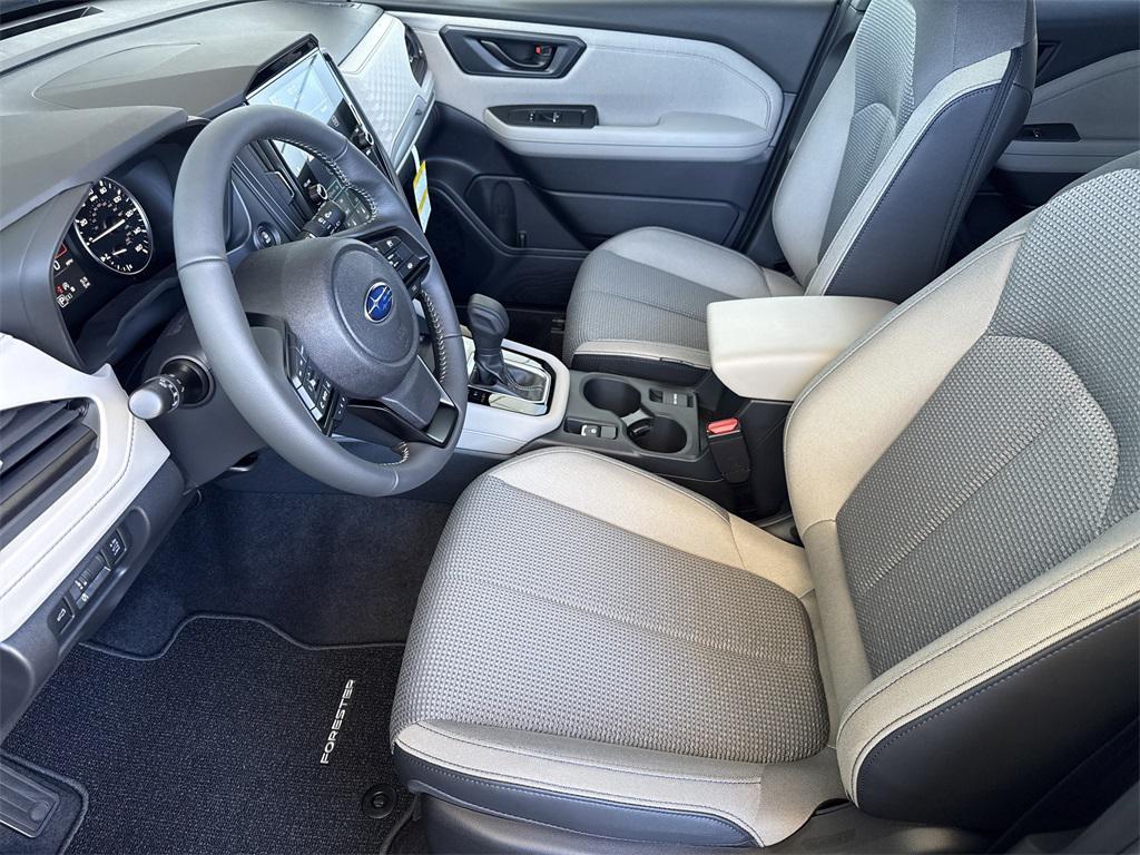 new 2025 Subaru Forester car, priced at $36,801