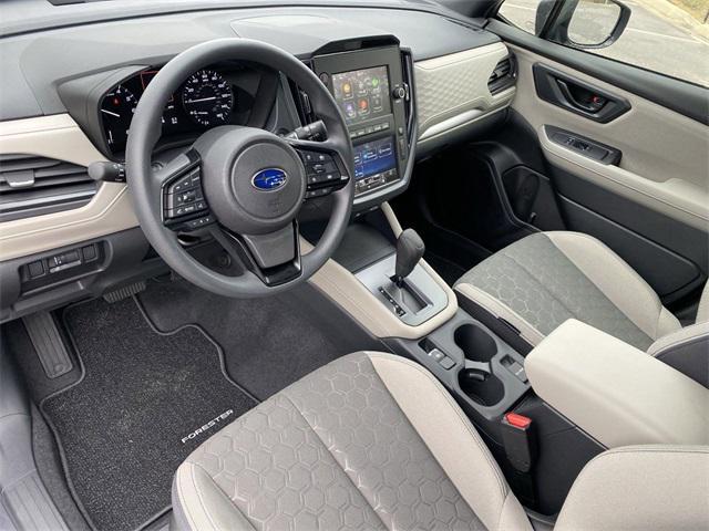 new 2025 Subaru Forester car, priced at $30,883