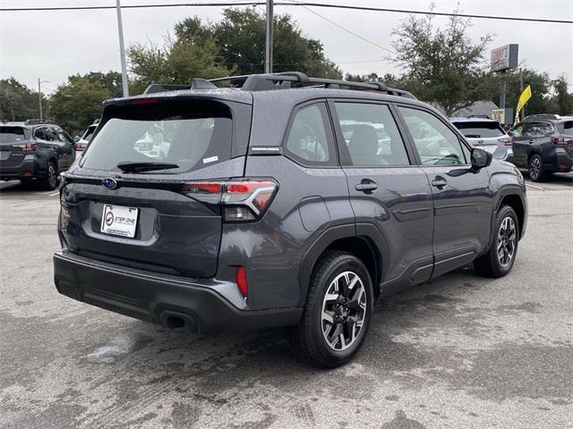 new 2025 Subaru Forester car, priced at $30,883