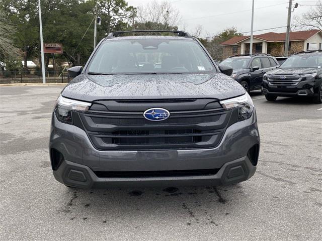 new 2025 Subaru Forester car, priced at $30,883