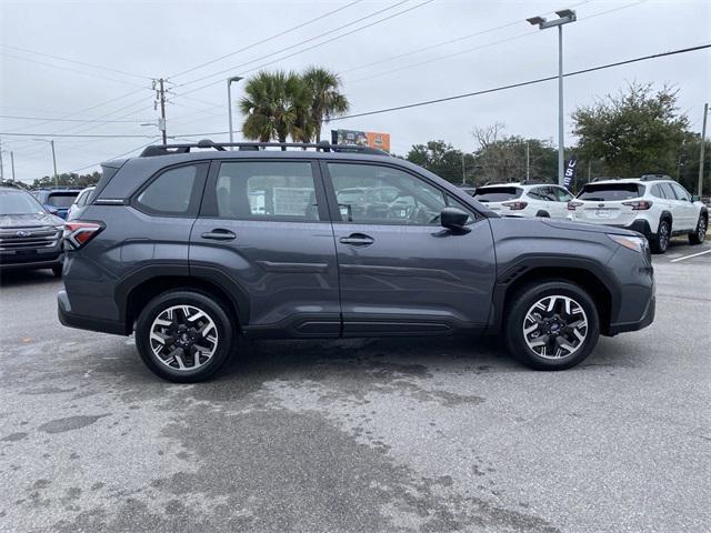 new 2025 Subaru Forester car, priced at $30,883