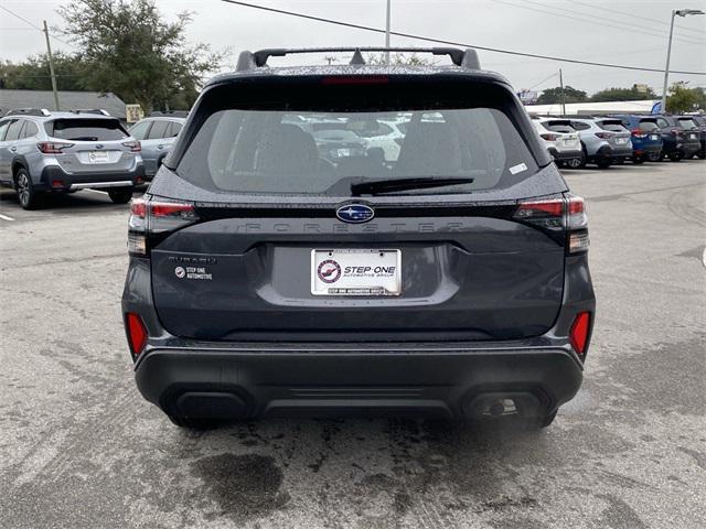 new 2025 Subaru Forester car, priced at $30,883