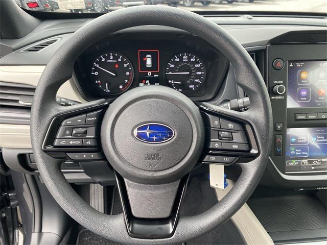 new 2025 Subaru Forester car, priced at $30,883