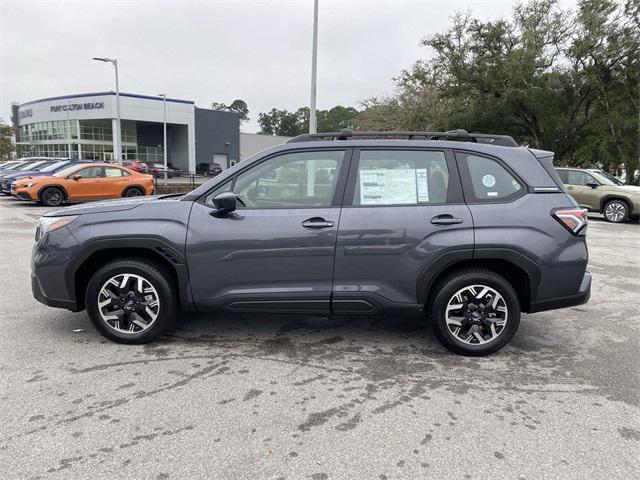 new 2025 Subaru Forester car, priced at $30,883