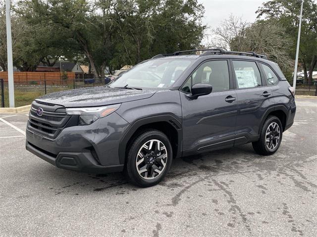 new 2025 Subaru Forester car, priced at $30,883