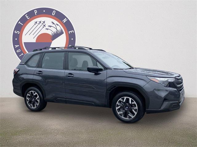 new 2025 Subaru Forester car, priced at $30,883