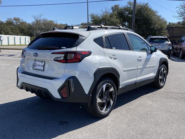 new 2025 Subaru Crosstrek car, priced at $36,224
