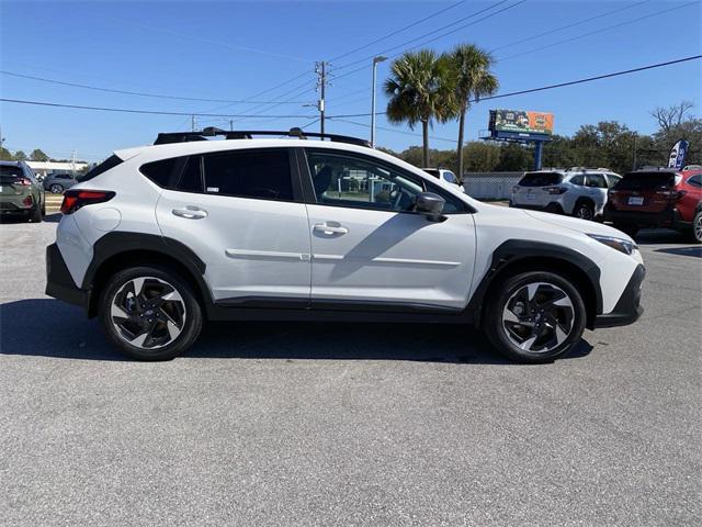 new 2025 Subaru Crosstrek car, priced at $36,198
