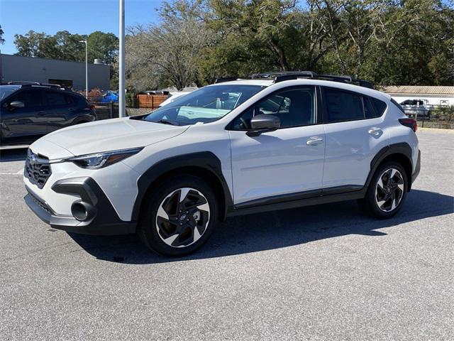 new 2025 Subaru Crosstrek car, priced at $36,198