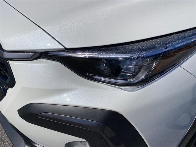 new 2025 Subaru Crosstrek car, priced at $36,198