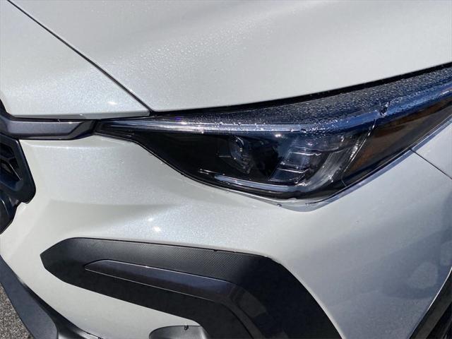 new 2025 Subaru Crosstrek car, priced at $36,224