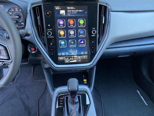 new 2025 Subaru Crosstrek car, priced at $36,224