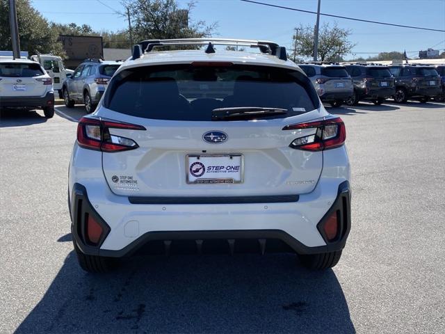 new 2025 Subaru Crosstrek car, priced at $36,224