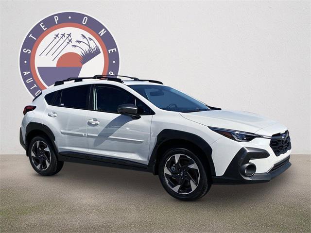 new 2025 Subaru Crosstrek car, priced at $36,198