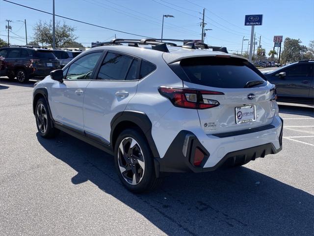 new 2025 Subaru Crosstrek car, priced at $36,224