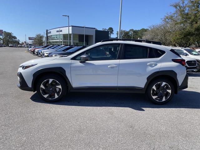 new 2025 Subaru Crosstrek car, priced at $36,224