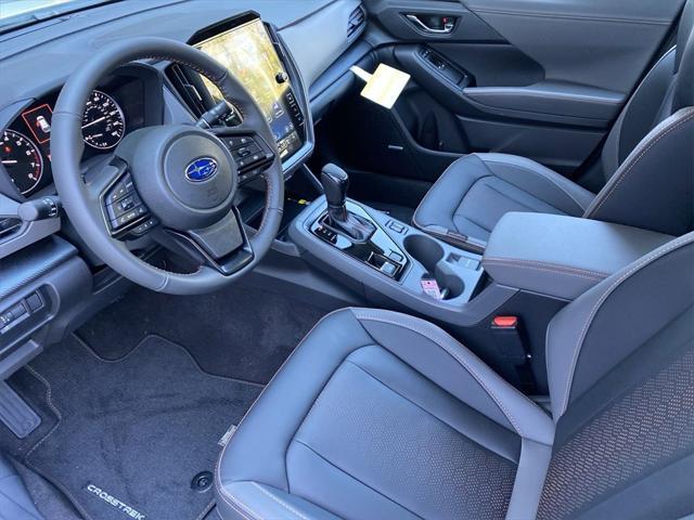 new 2025 Subaru Crosstrek car, priced at $36,224