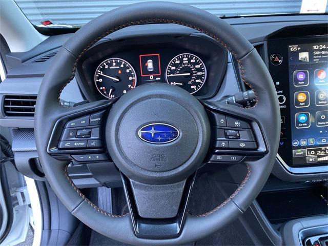 new 2025 Subaru Crosstrek car, priced at $36,198