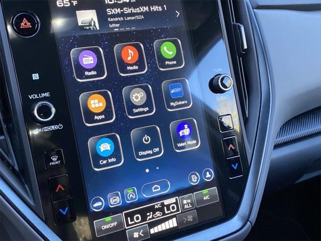 new 2025 Subaru Crosstrek car, priced at $36,224