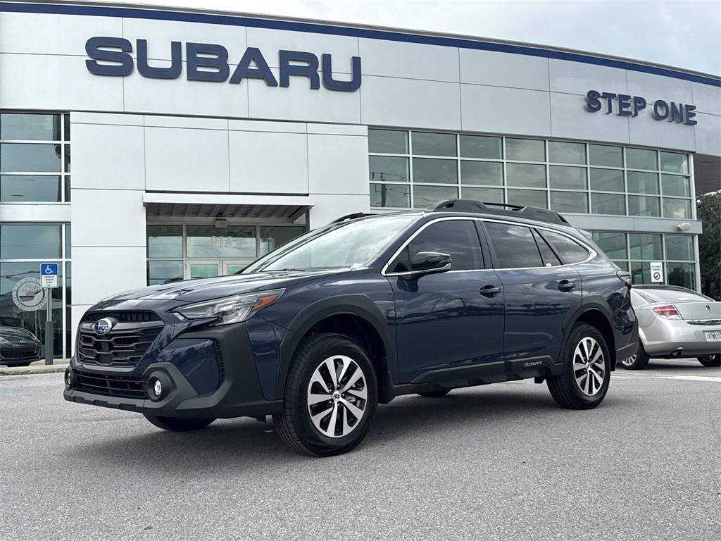 new 2025 Subaru Outback car, priced at $35,193