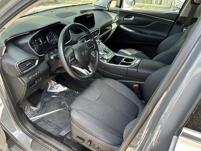 used 2023 Hyundai Santa Fe car, priced at $26,603