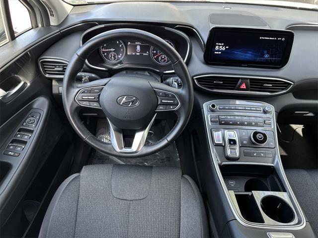 used 2023 Hyundai Santa Fe car, priced at $26,603